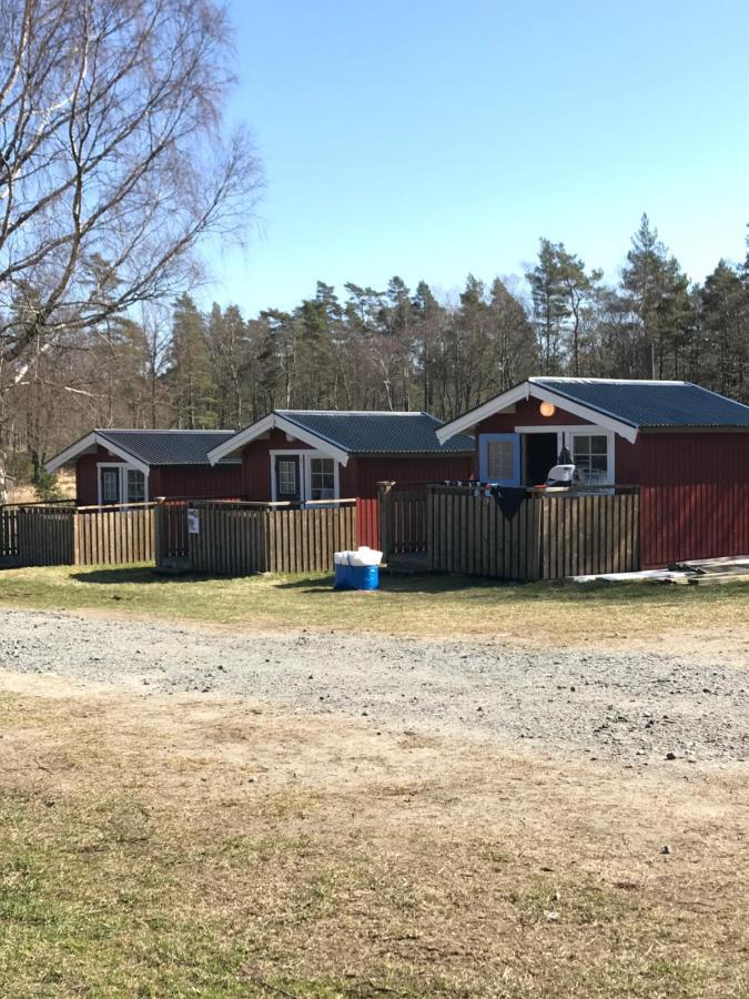Bjoersjoeas Vildmark - Small Camping Cabin Close To Nature Olofstorp Kültér fotó
